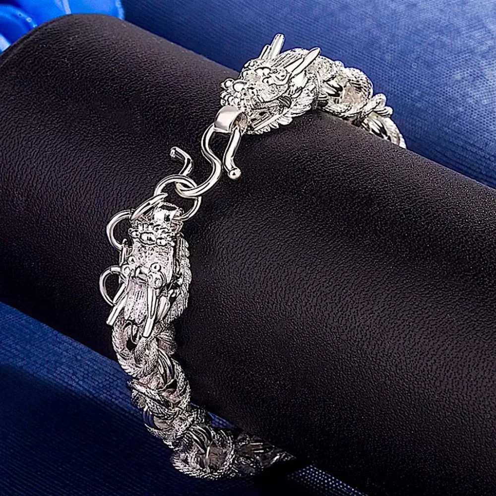 Two Bracelet Bundle Dragon - Picture 4 of 9